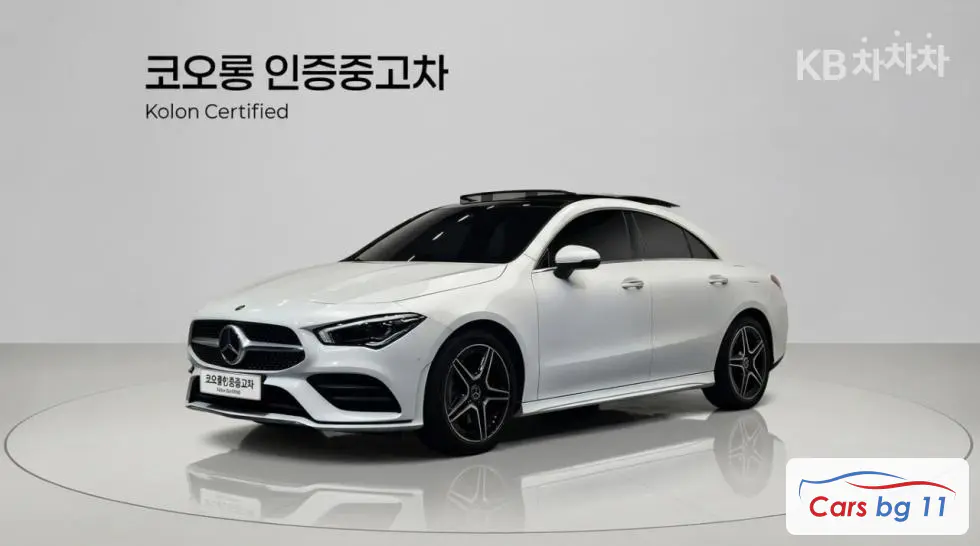 Mercedes-Benz CLA-Class(C118)CLA 250 4MATIC