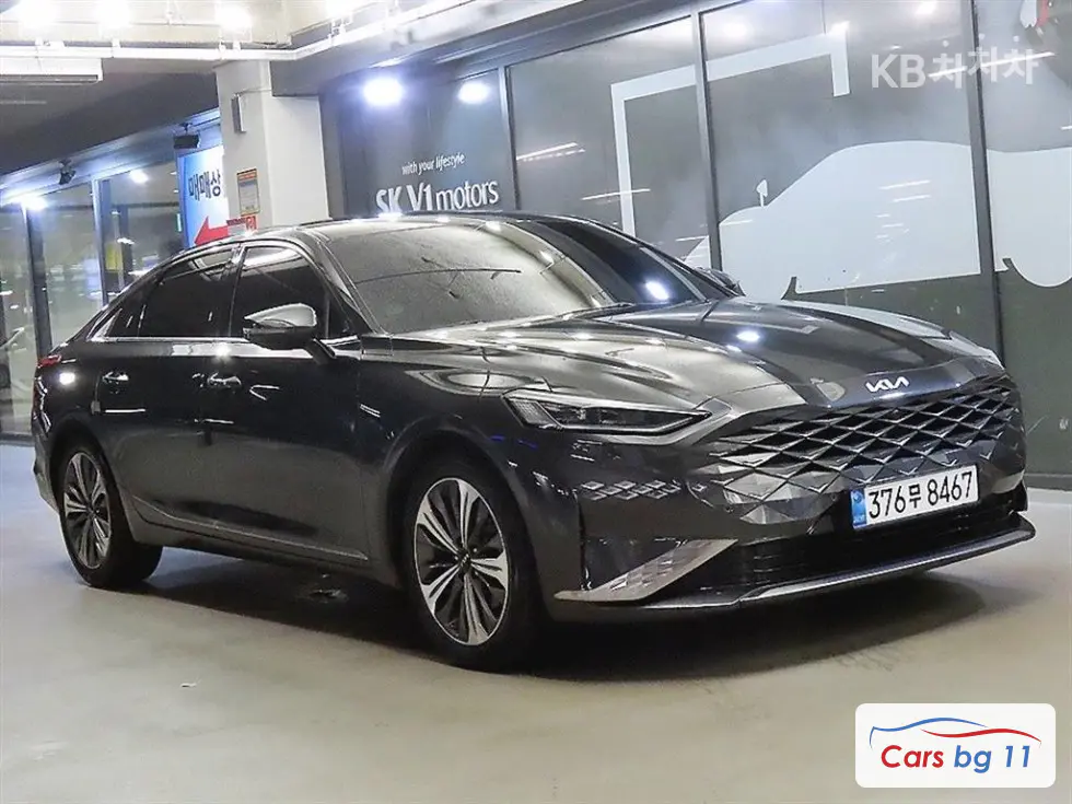 Kia K8 Hybrid1.6 Turbo Noblesse