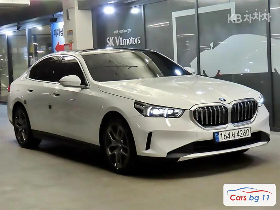 BMW New5 Series(G60)520i Standard
