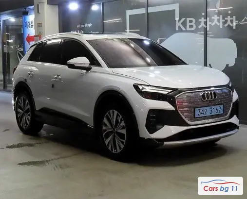 Audi Q4 e-tron45 Premium