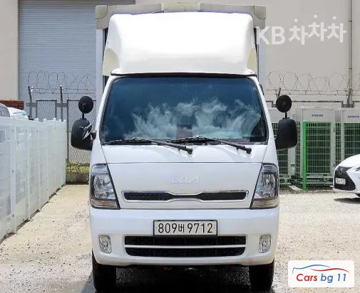 Kia The New Bongo 31 Ton King Cab Extra Long 2WD L