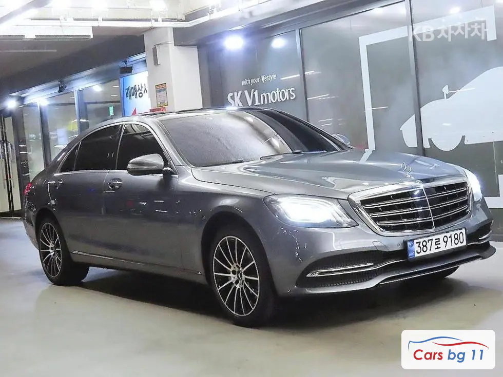 Mercedes-Benz New S-ClassS350L W222