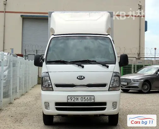 Kia The New Bongo 31 Ton King Cab Extra Long 2WD L
