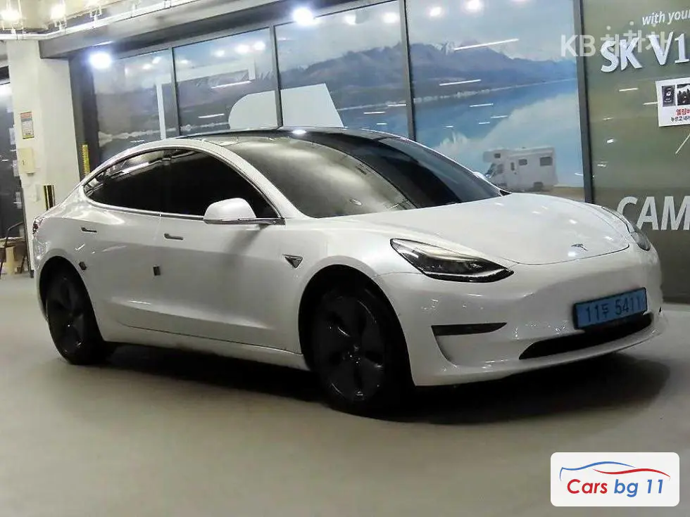 Tesla Model 3Standard Range Plus