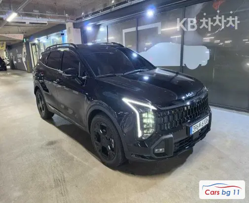 Kia The New Sportage1.6 Gasoline Turbo 2WD X-Line