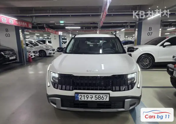 Kia Seltos1.6 Gasoline Turbo 4WD Signature