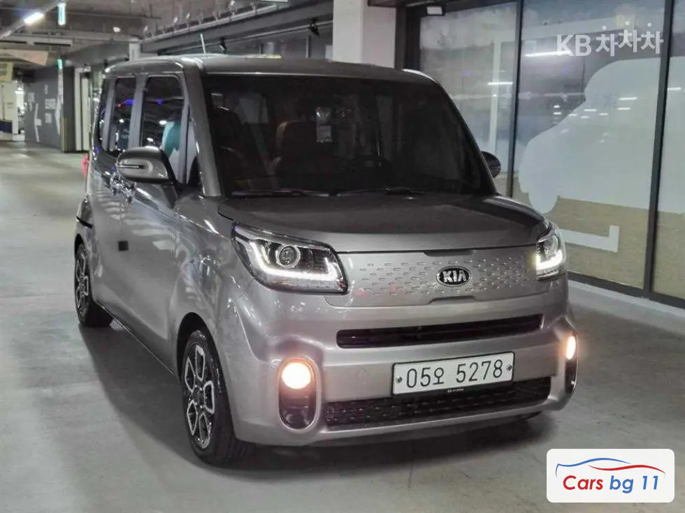 Kia The New Ray1.0 Gasoline Prestige