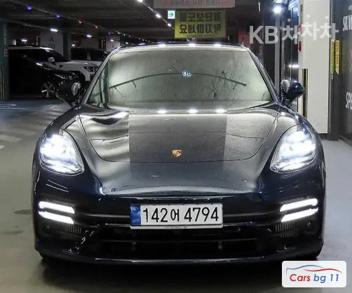 Porsche Panamera (971)2.9 4 E-Hybrid Platinum Edition