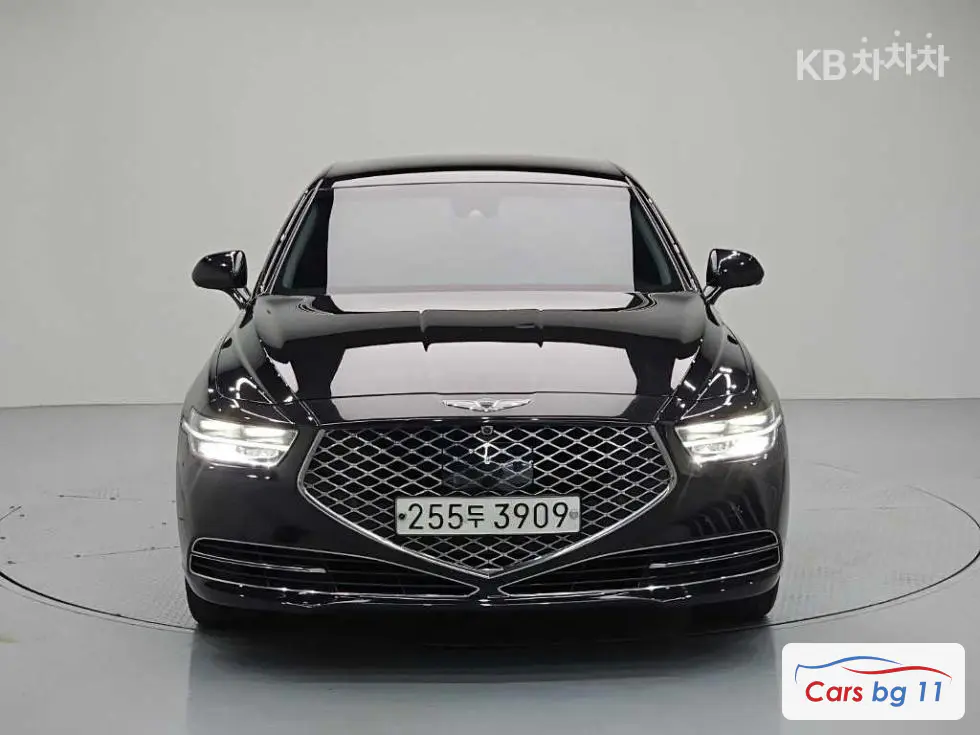 Дженезис G903.8 GDi AWD Лукс