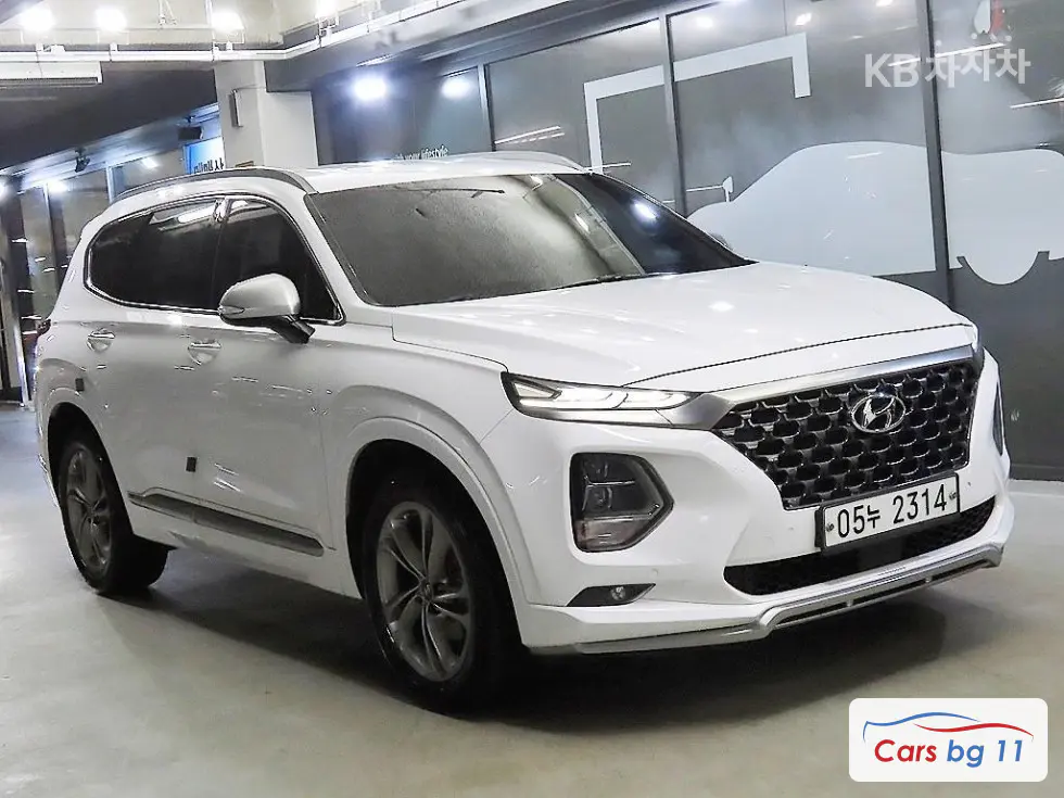 Hyundai Santa Fe TMDiesel 2.0 4WD Inspiration