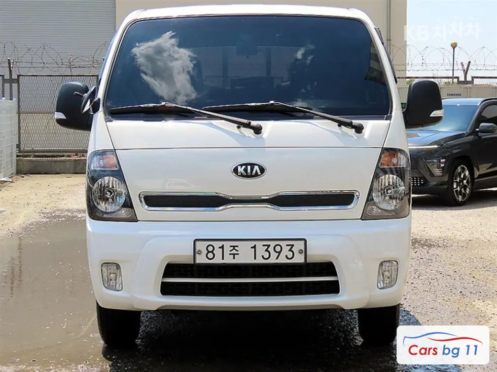 Kia Bongo 31 Ton Extra Long Double Cab CRDi Luxury