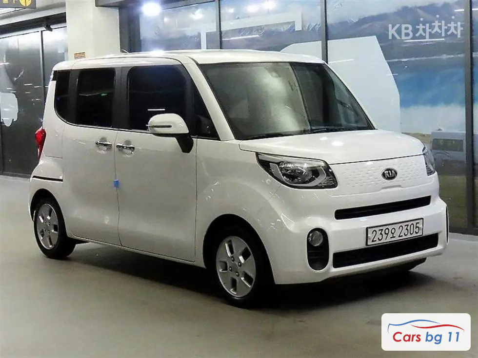 Kia The New Ray1.0 Gasoline Prestige