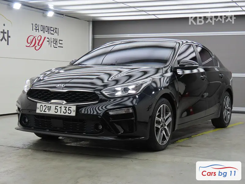 Киа All New K31.6 Бензин Престиж