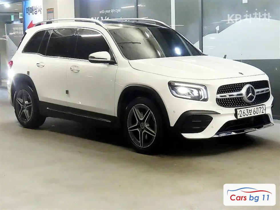 Mercedes-Benz GLB(X247)GLB 250 4Matic