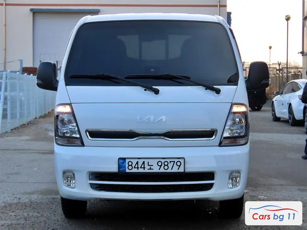 Kia The New Bongo 31 Ton Double Cab Extra Long 2WD L