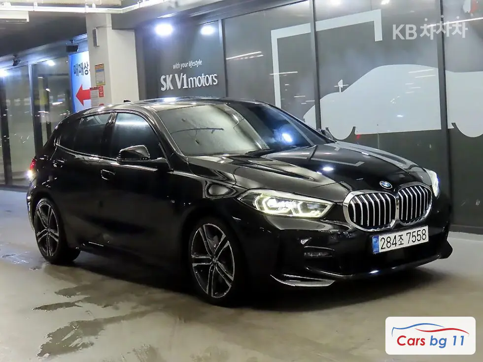 BMW 1 Series (F40)120i M Sport