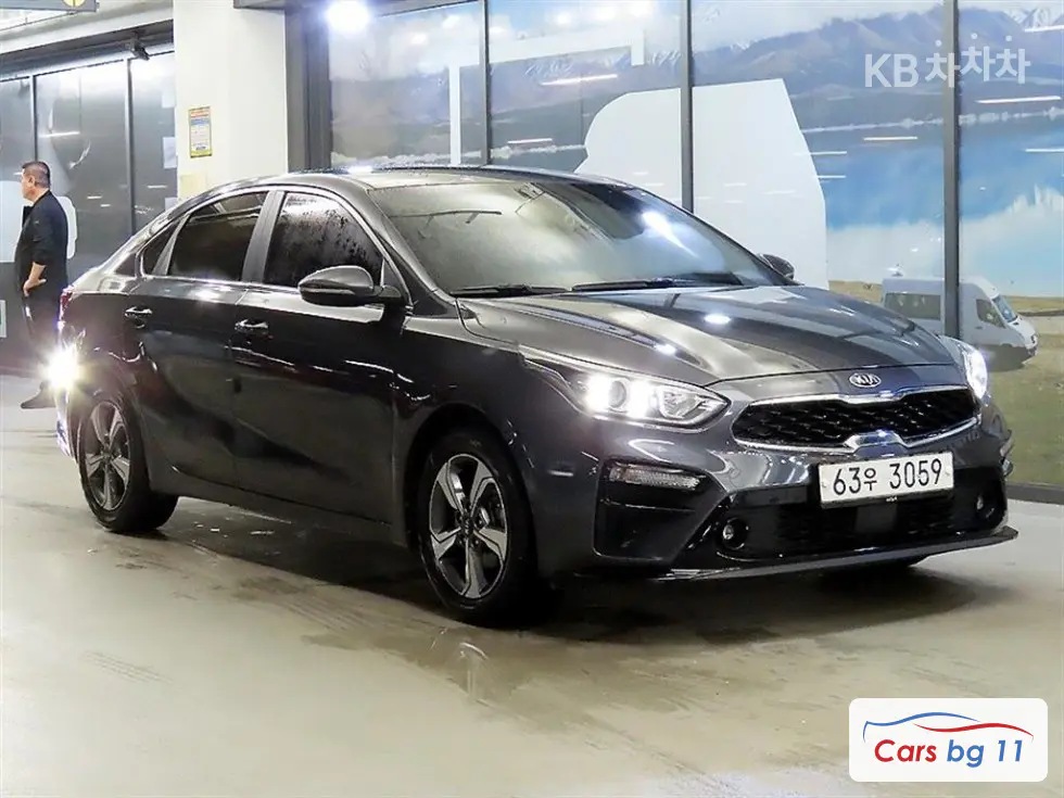 Kia All New K31.6 Gasoline Prestige