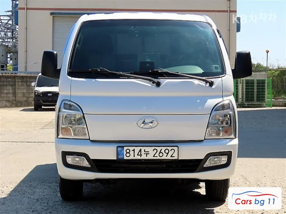Hyundai Porter 2Extra Long 트랜스파워게이트 Super Cab SUP