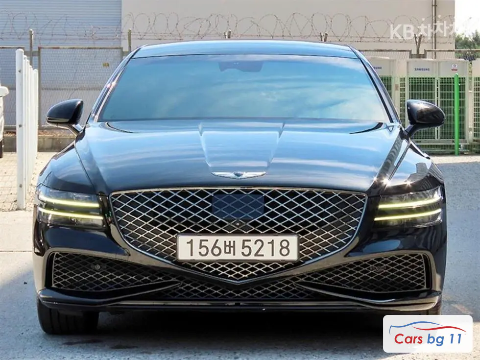 Genesis G80(RG3)2.5 T-GDi Sports Package AWD