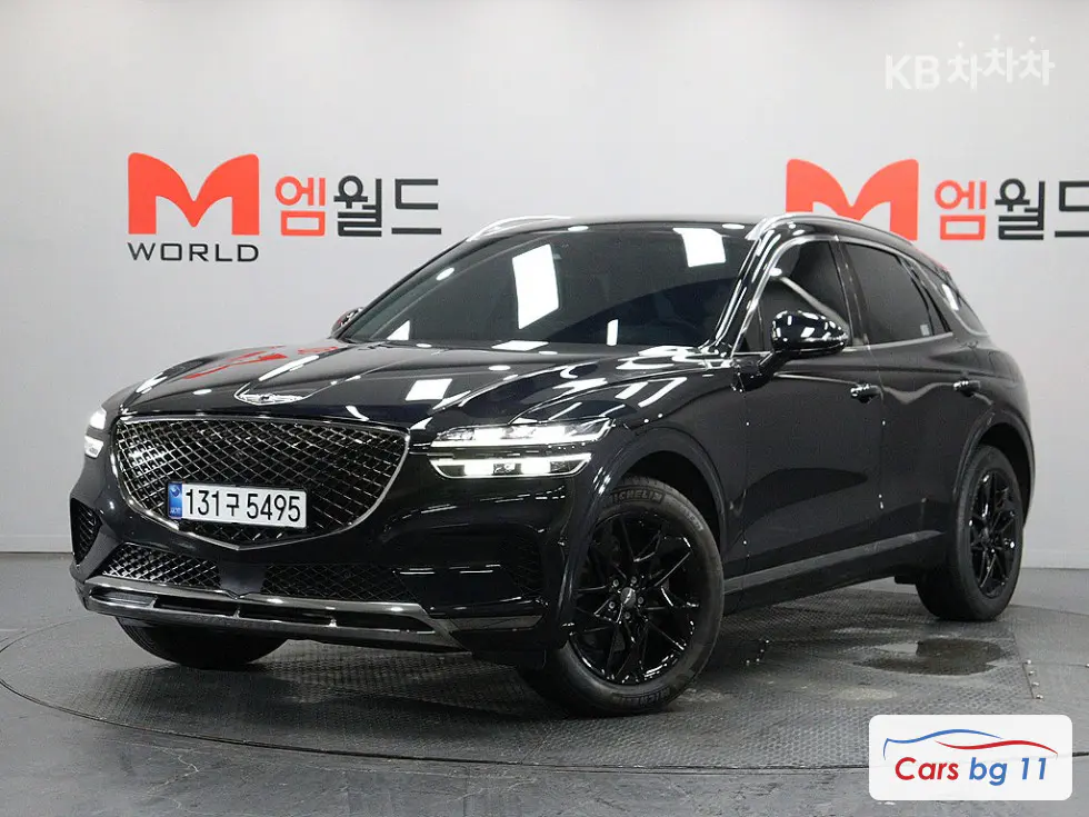Genesis GV70Gasoline 2.5T AWD