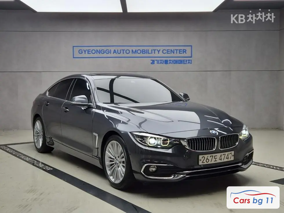 BMW 4 Series (F32)420d Gran Coupe F36 Luxury Line