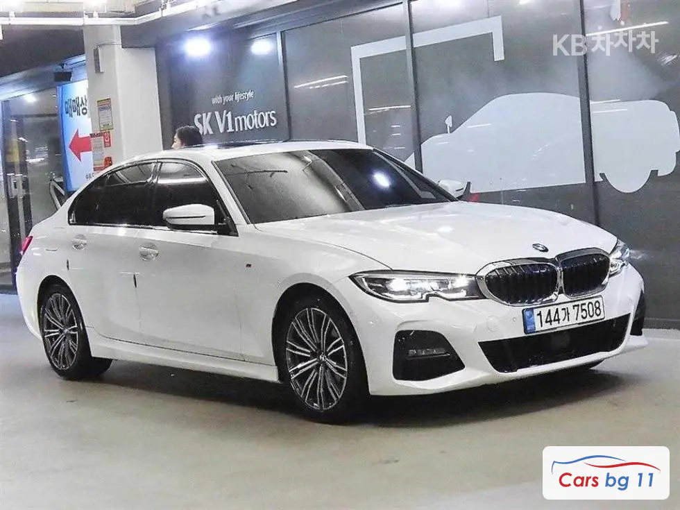 BMW 3 Series (G20)320i M Sport