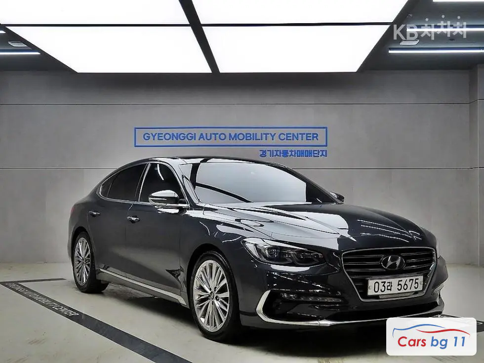 Hyundai GrandeurIG3.3 셀러브리티