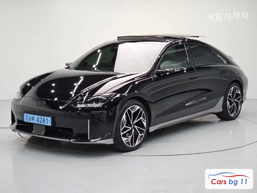 Хюндай IONIQ 6(CE)Long Range AWD Престиж