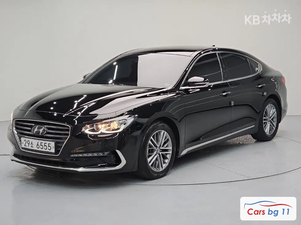 Хюндай GrandeurIG2.4 Premium Стандартен