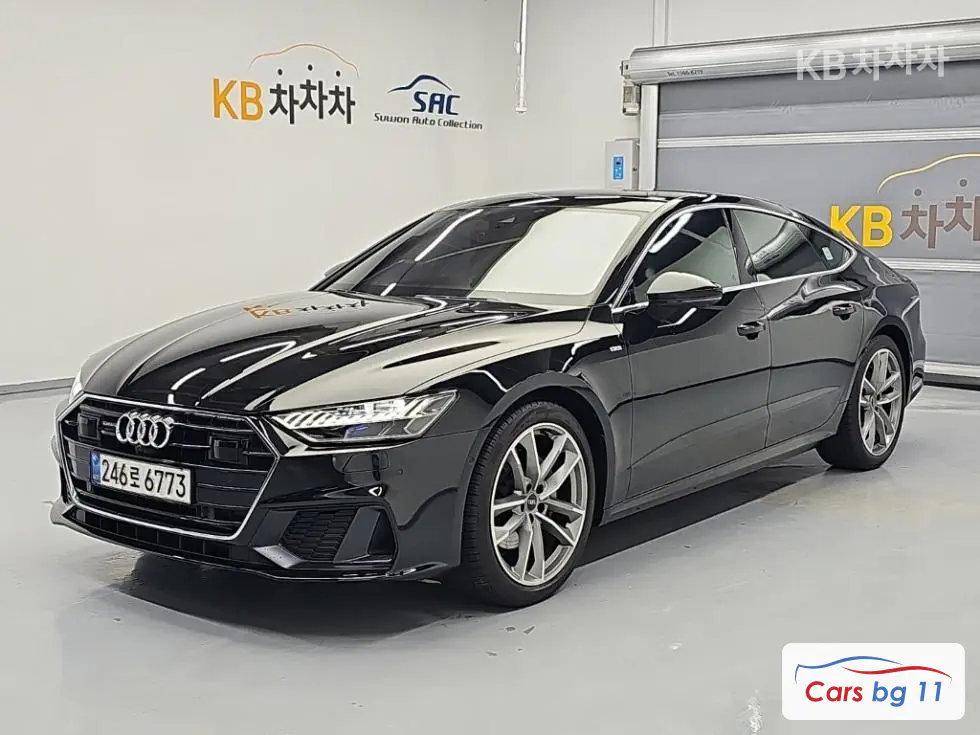 Ауди A7(4K8)50 TDI Quattro Premium