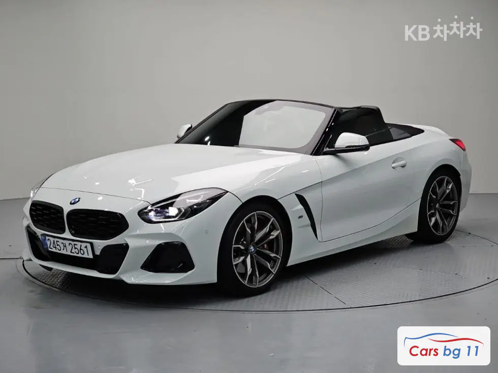 BMW All New Z4M40i