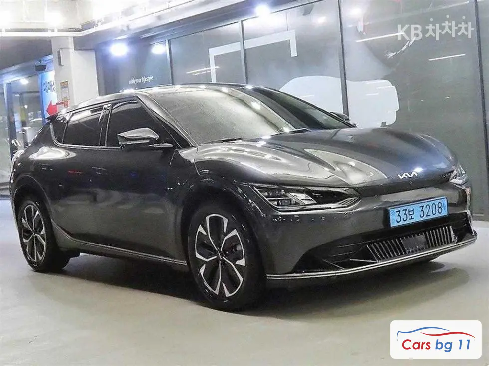 Kia EV6Long Range 2WD Earth