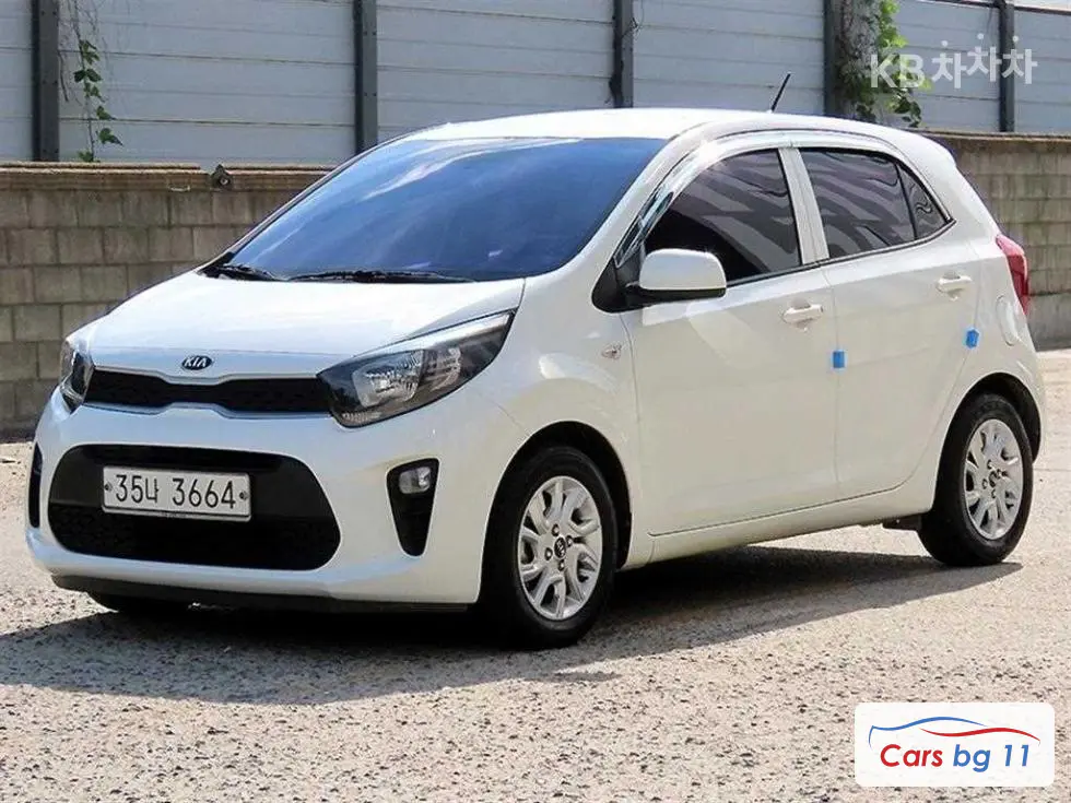 Kia All New Morning (older generation)(JA)Trendy