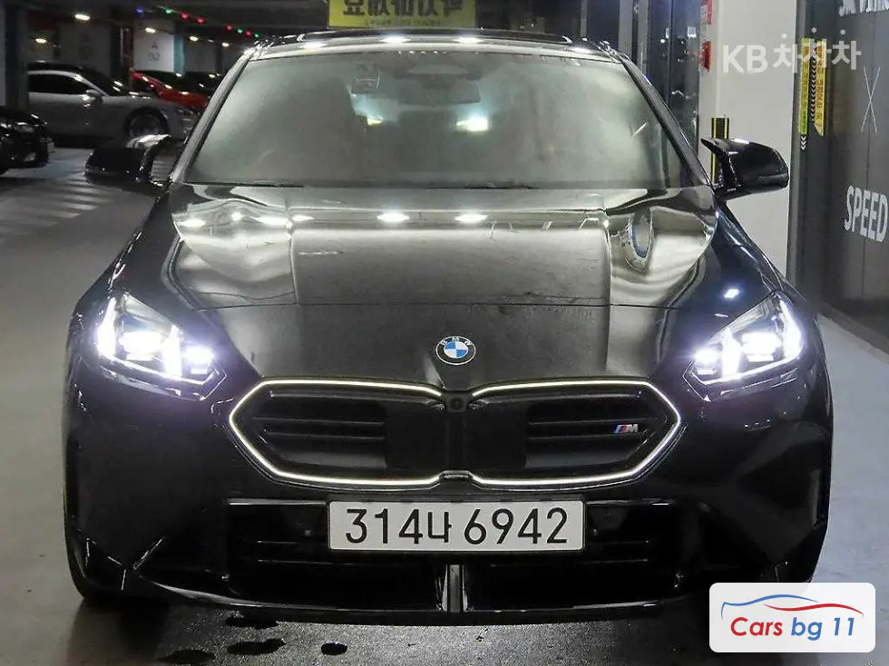 BMW 1 Series (F70) M135 xDrive Standard