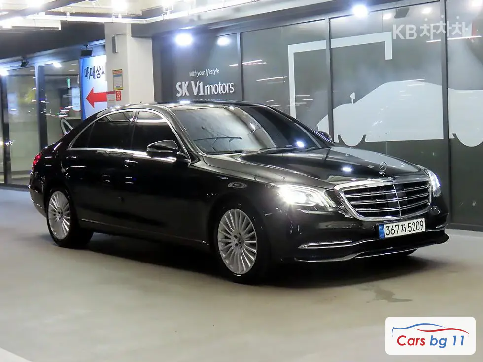 Mercedes-Benz New S-ClassS350L W222