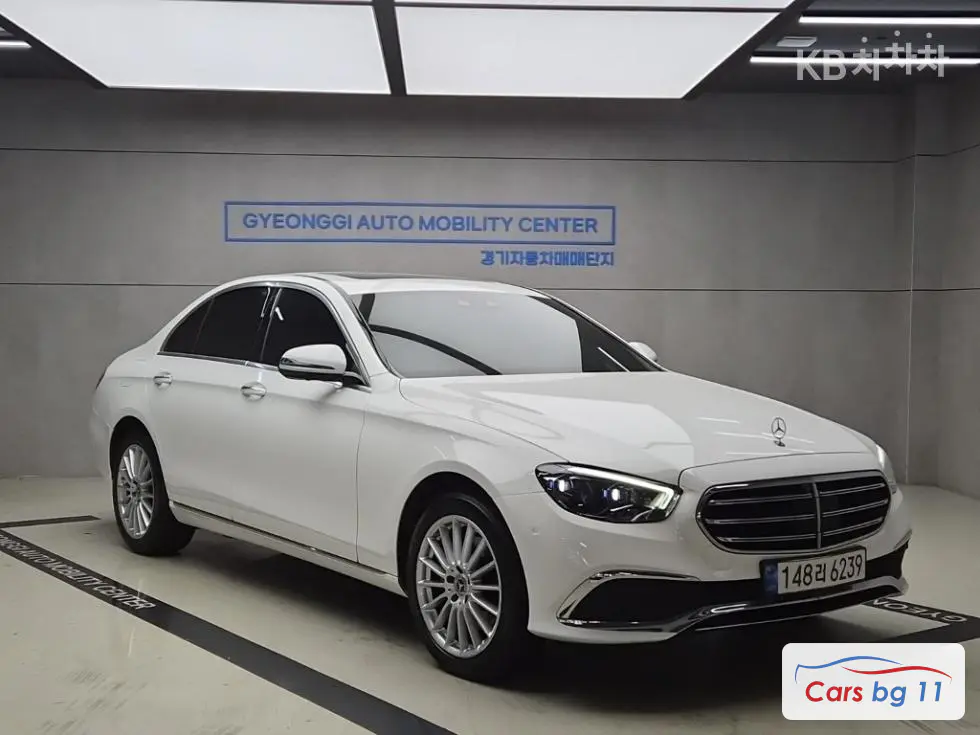 Mercedes-Benz E-Class (W213) E220d 4MATIC Exclusive