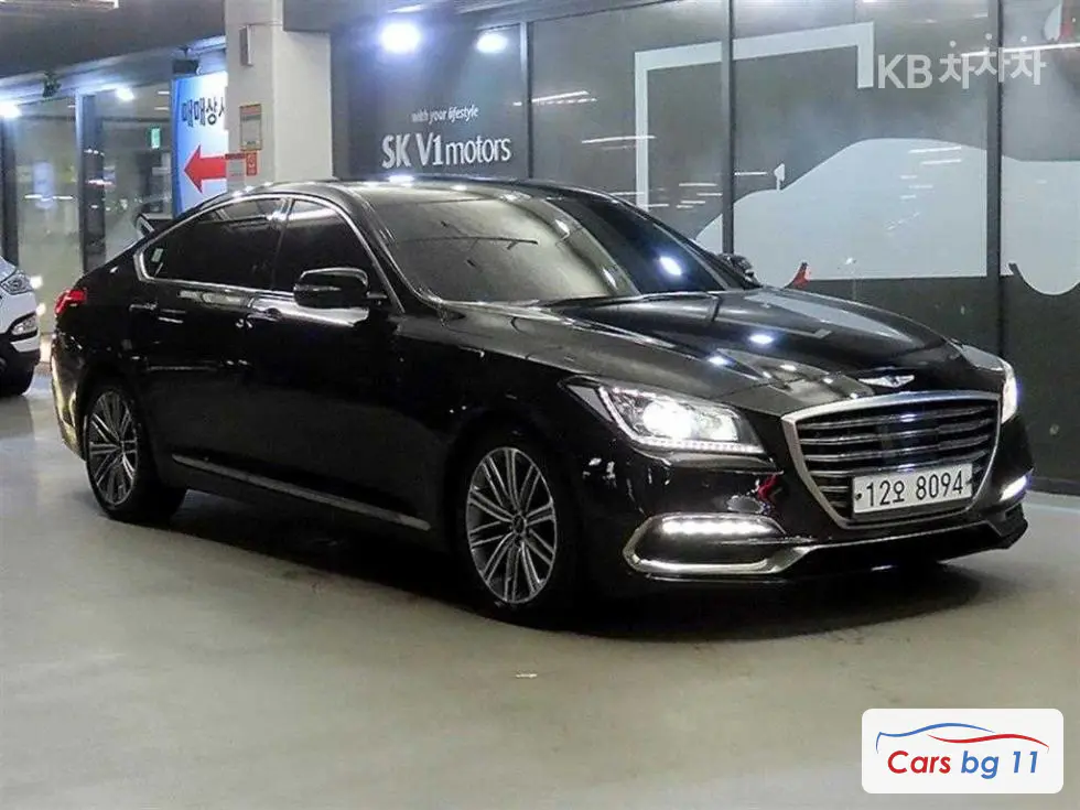 Genesis G803.3 GDI AWD Luxury