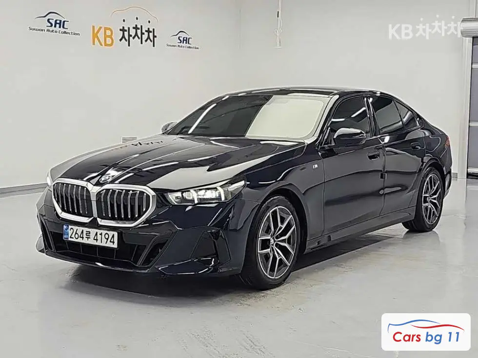 BMW Нов5 Серия(G60)520i M Sport