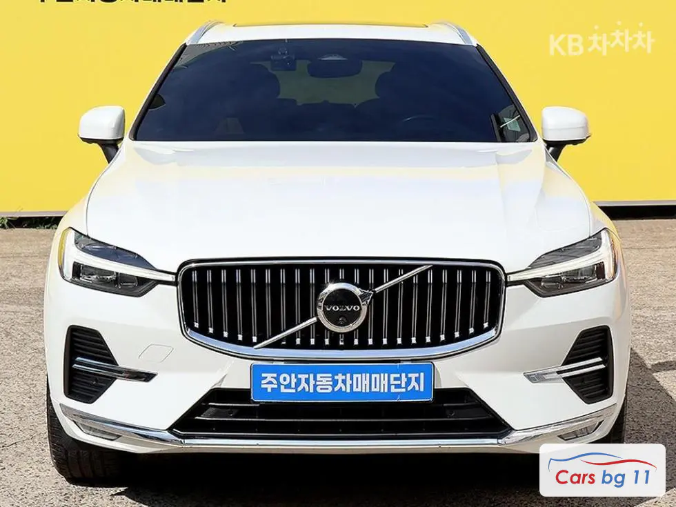 Volvo XC60 Second generationB6 Ultimate Bright