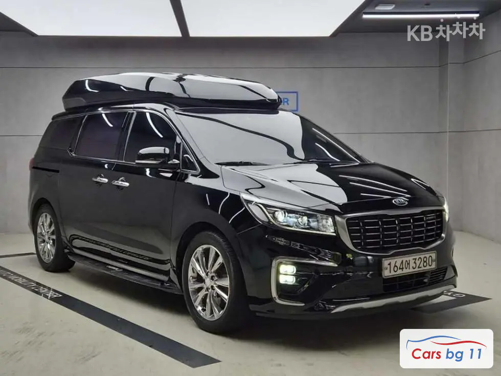 Kia The New CarnivalHigh Limousine 2.2 Diesel 9-seater Prestige