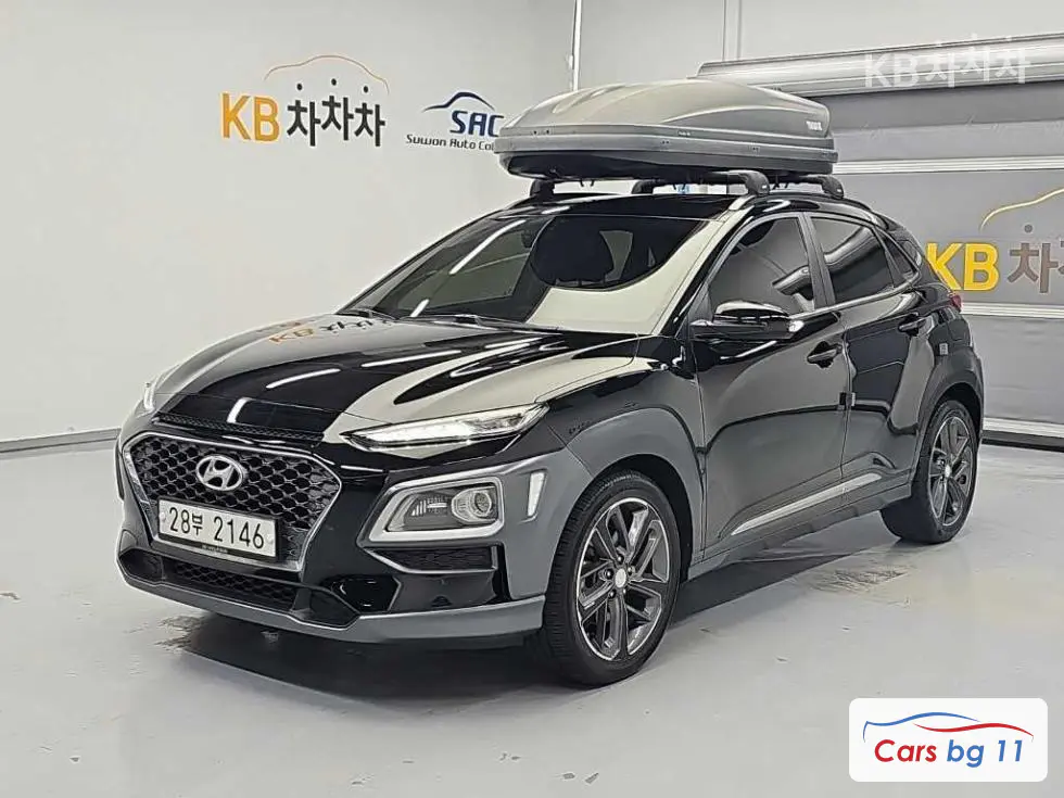 Хюндай Kona1.6 Турбо Modern 아트