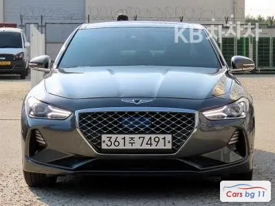Genesis G702.0T AWD Elite
