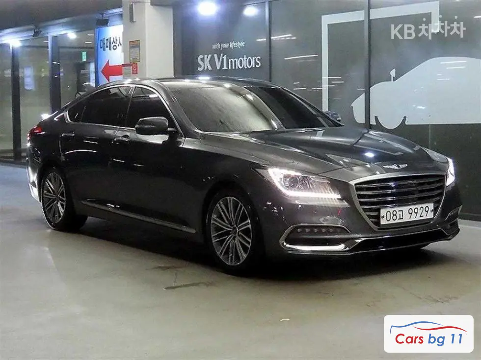 Genesis G803.3 GDI AWD Luxury