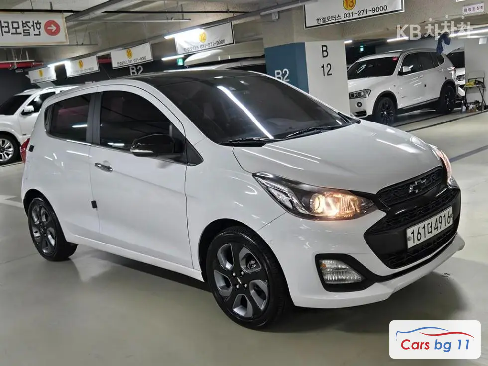 GM Korea The New SparkPremier Standard