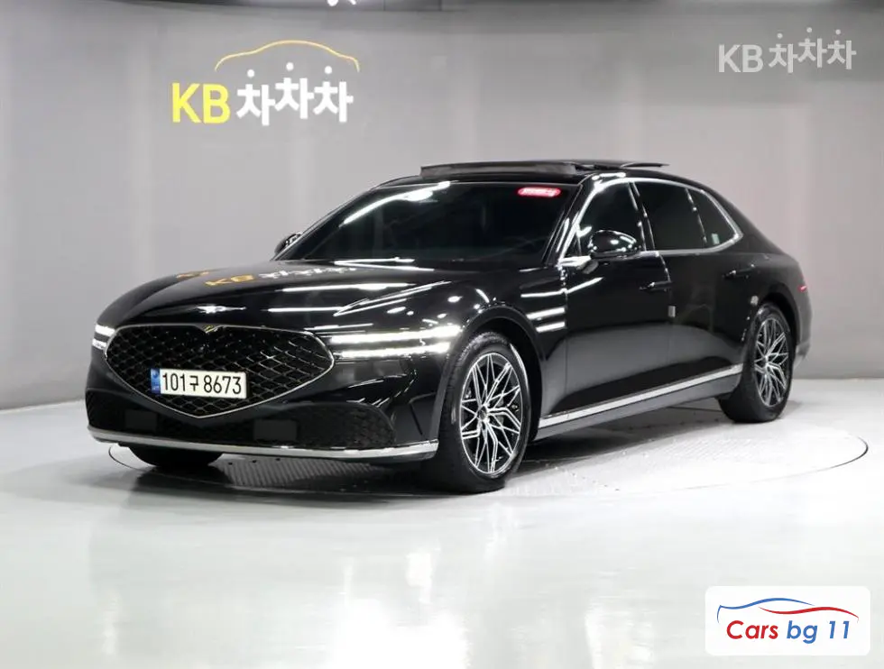Genesis G90(RS4)3.5T AWD Standard