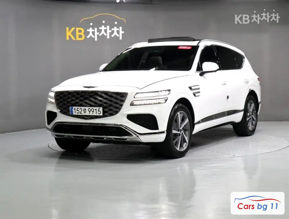 Genesis GV802.5 Turbo Gasoline AWD
