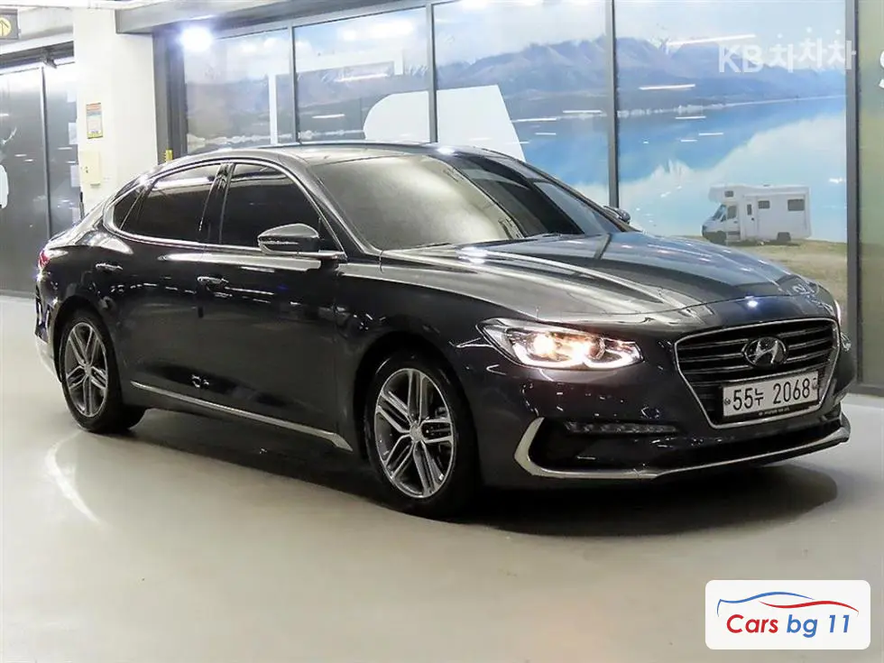 Hyundai GrandeurIG3.0 Premium