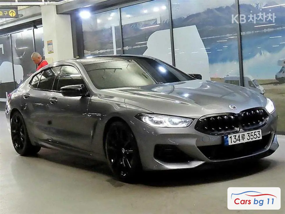 BMW 8 Series (G15) M850i xDrive Gran Coupe Standard