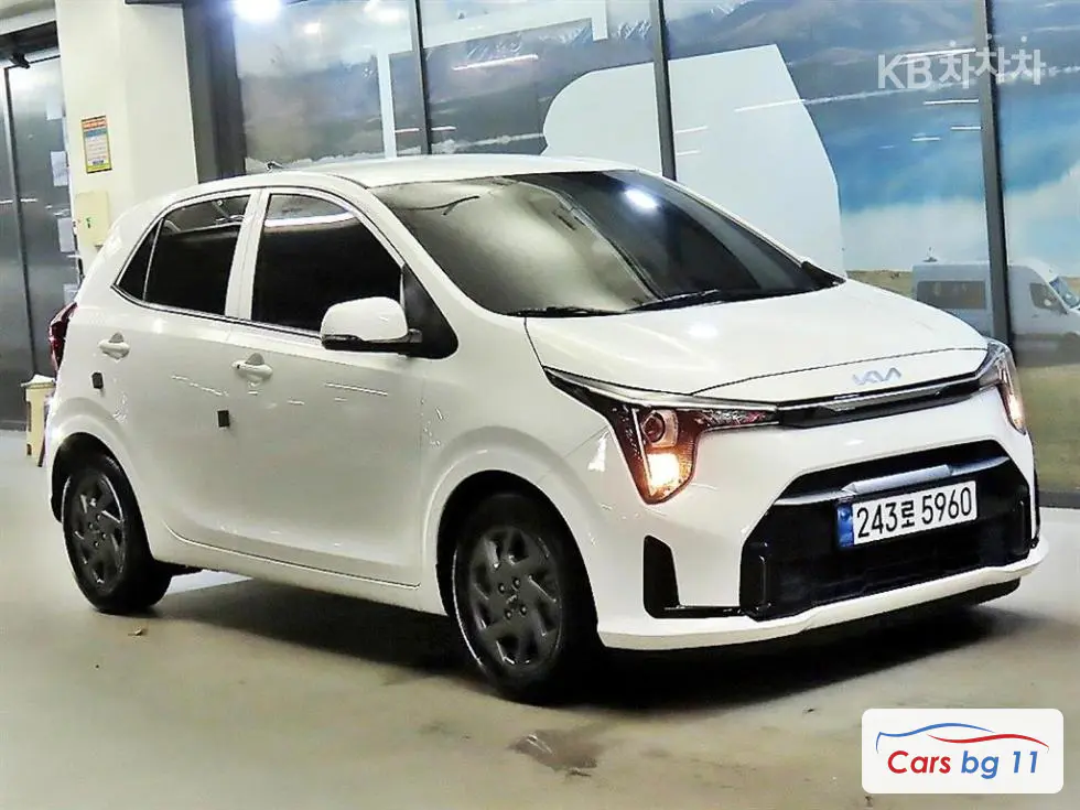 Kia The New Morning / Picanto(JA)1.0 Gasoline Prestige