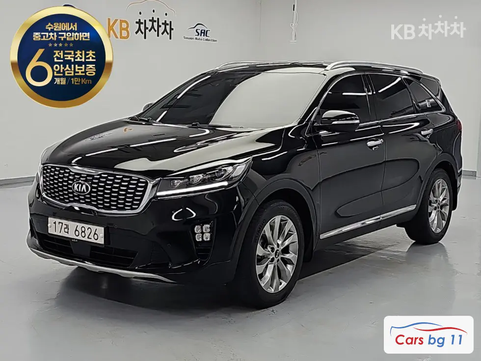Киа The New Sorento2.2 Дизел 2WD Noblesse